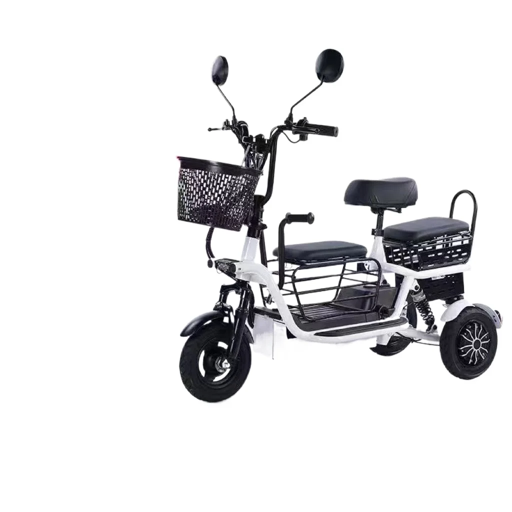 Electric Tricycle Household Small Shuttle Children Ladies The Elderly