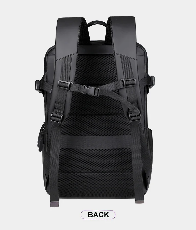 Large Capacity Leisure Travel Computer Bag Multi-Functional Men's Backpack Basketball Bag Outdoor Travel Sports Backpack