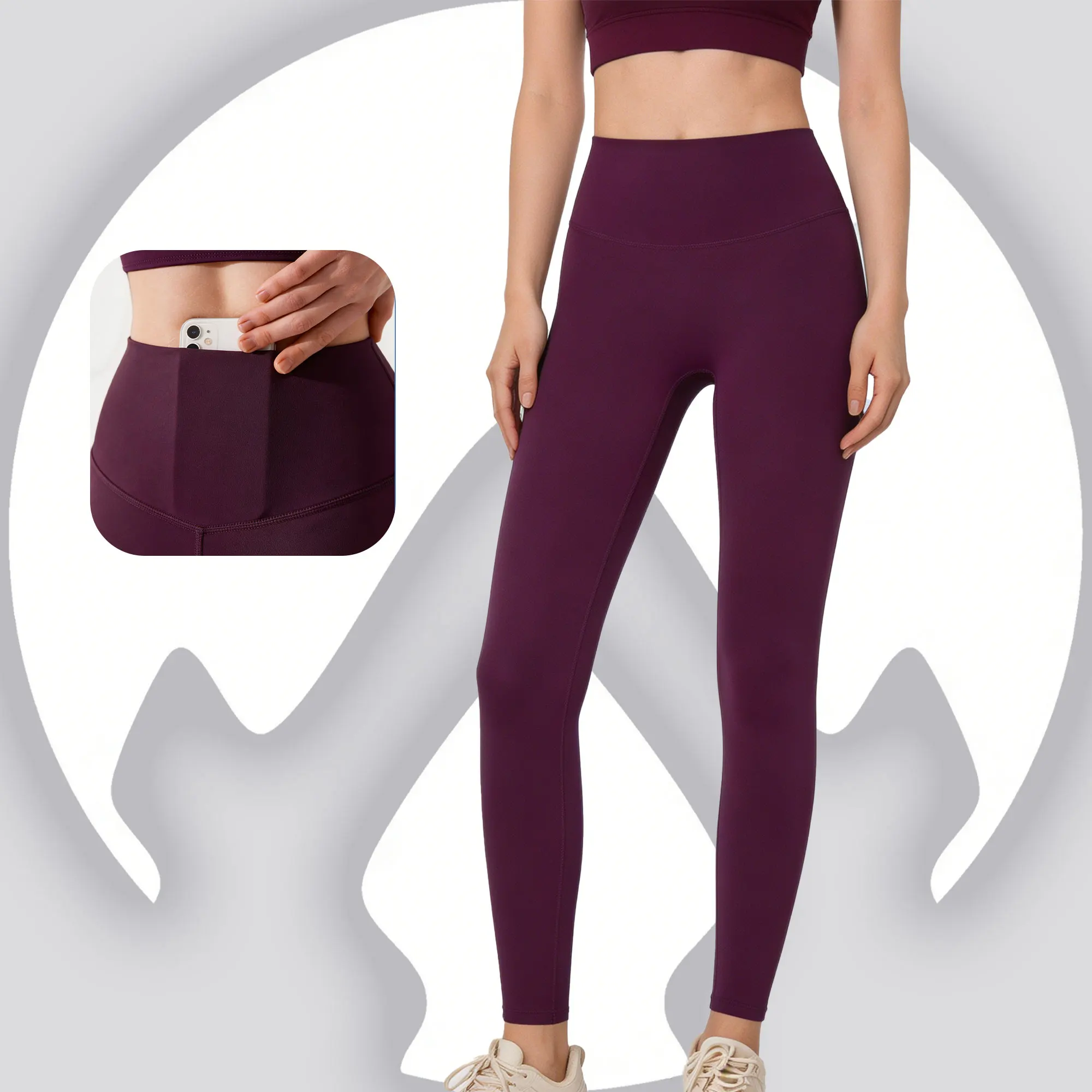 

Женские леггинсы для йоги с высокой талией, без эффекта camel toe, для бега, фитнеса, спорта, тренировок в зале, активного отдыха