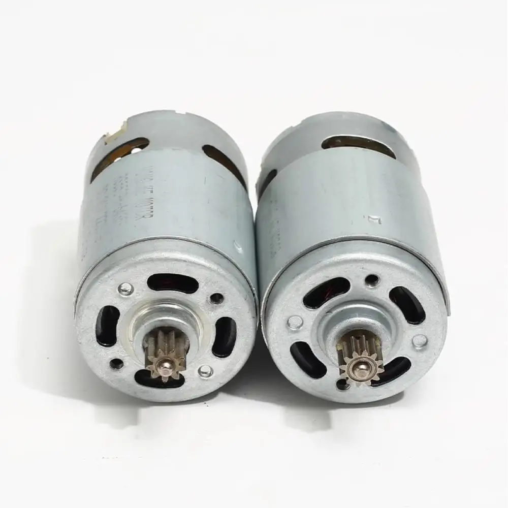 Electric Drill Motor 11T For Dayi Cordless Power Tools 12V 16V 21V Replacement Spare Parts High Performance Copper Material Core
