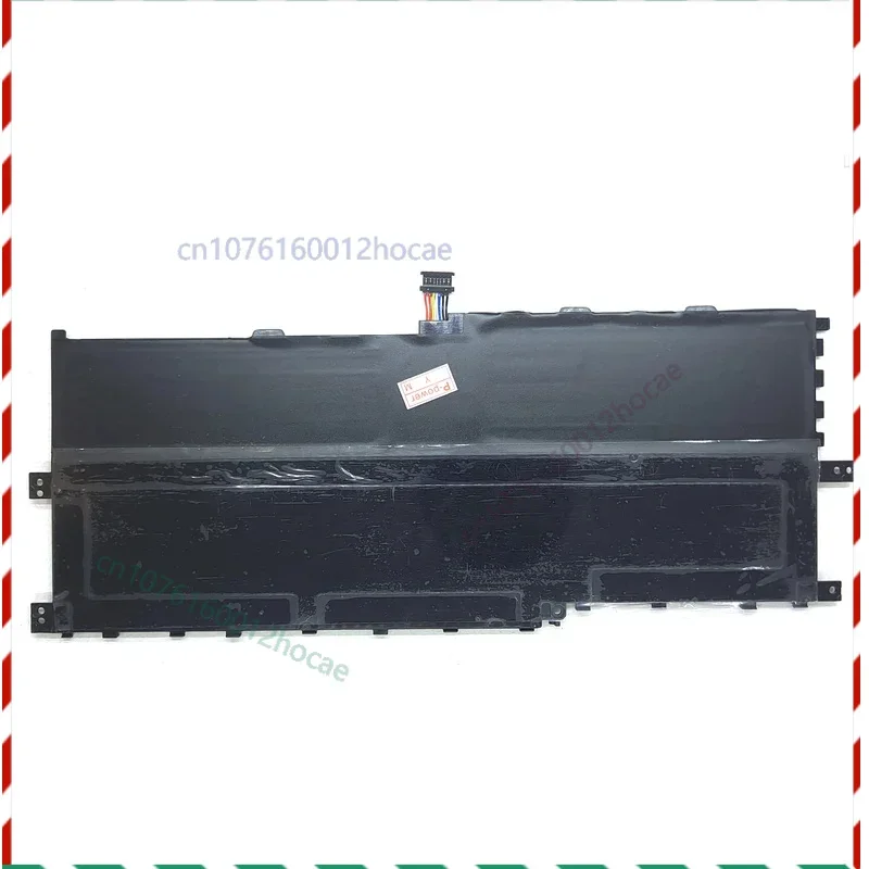 حقيقي الأصلي 54Wh L17C4P71 L17M4P71 L17M4P73 بطارية الكمبيوتر المحمول ل ثينك باد X1 اليوغا 2018 اليوغا الجيل 3 20LD000KCD #3