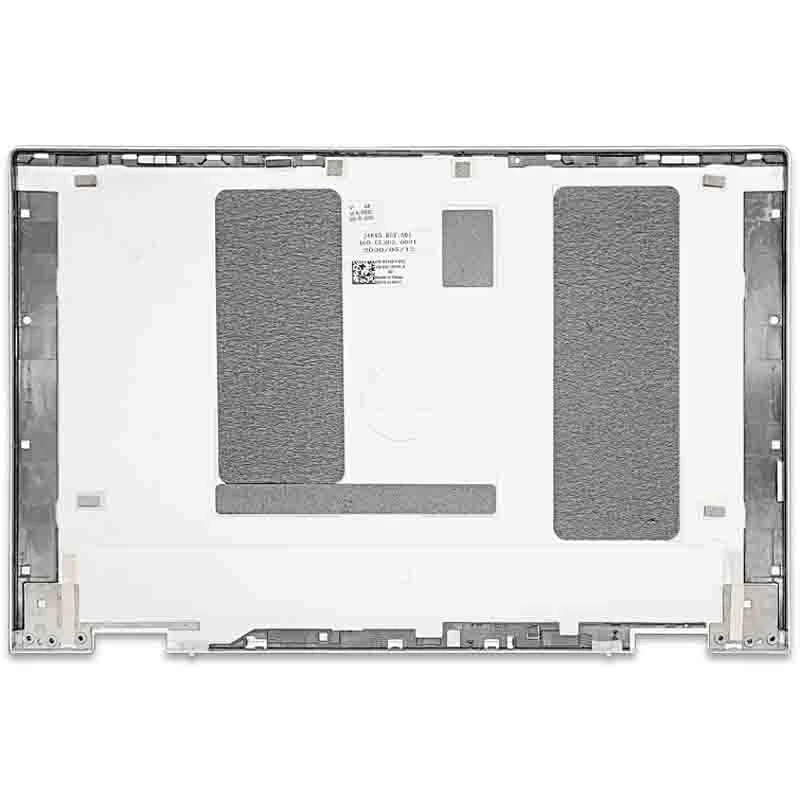 

H New For Dell Inspiron 7000 7300 7306 LCD Rear Lid Back Cover 0J4KX5 Silver