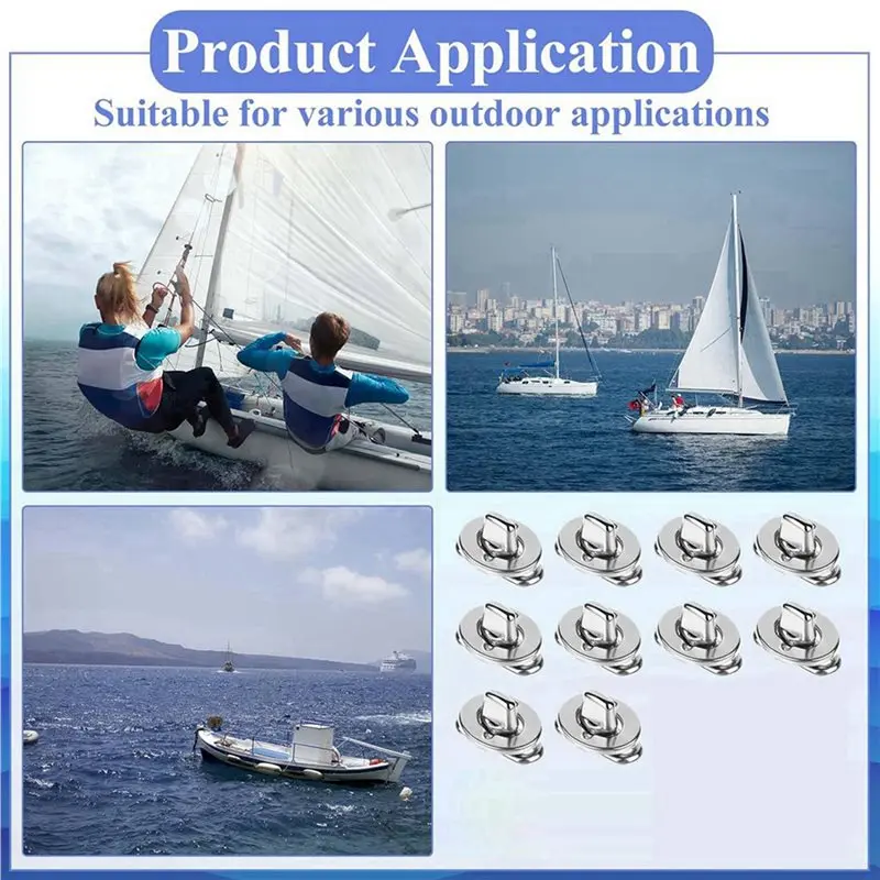 Classy-90 Piece Set Grade Twist Lock Fasteners Turn Button Eyelet , Mounting Screws For Canvas Marine Fastener