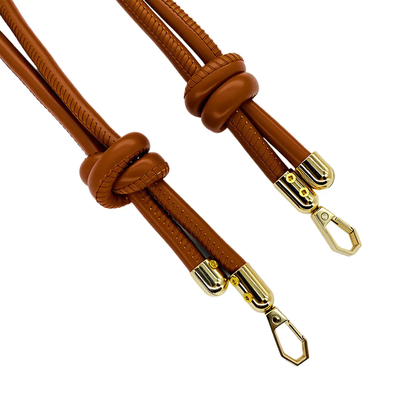 Adjustable Purse Strap, PU Leather Handbag Attachment for Outdoor Commuting, Shopping Vacation Travel Accessory