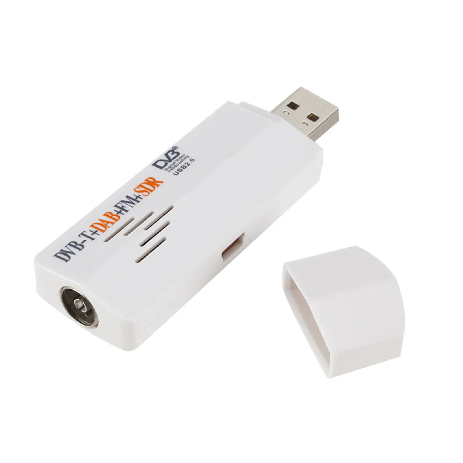 Imagem -05 - Usb Sdr Sintonizador de Rádio com Receptor Rtl2832u Mais R820t para Win10 Win8 Win7 Winxp