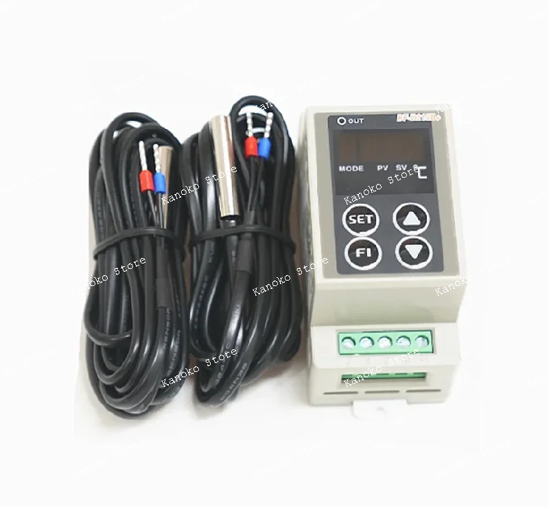 

spot bf-d215b+ solar thermometer thermometer controller between rails
