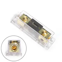 Electrical Protection ANL Fuse Holder Kit 200A ANL Fuses Gold Series