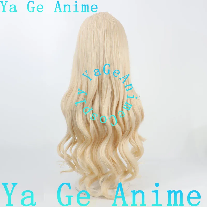 Ya Ge Anime Winkel Godin van de Overwinning: NIKKE Kroon Cosplay Pruik MiukoCosplay Game Umamusume: Pretty Derby Cosplay Pruiken