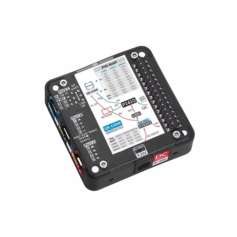 QR-Code Scanner Module 13.2 Barcode QR Code Scanning Module 640X480 CMOS USB Or UART Interface