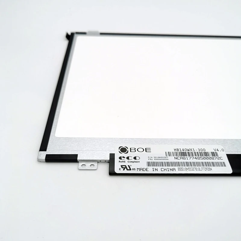 For DELL Inspiron 14r 5421 3421 5423 5420 3437 5437 5439 14RD-5728 Laptop lcd Led Screen display Panel 1366*768 40Pin Slim