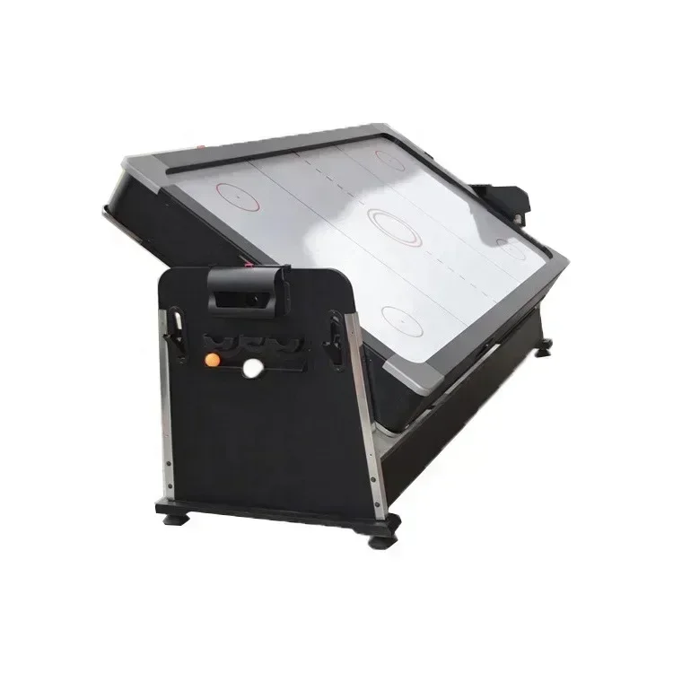 لعبة داخلية ترفيهية هوكي هوائي بينغبانغ كرة القدم طاولة بيلارد 4 في 1 طاولة كرة القدم