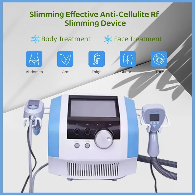 

Focused Body 360 Sculpting Beauty Equipment Fat Reducing Skin Tightening Facial Wrinkle Remove Double Chin Remove Machine 2025