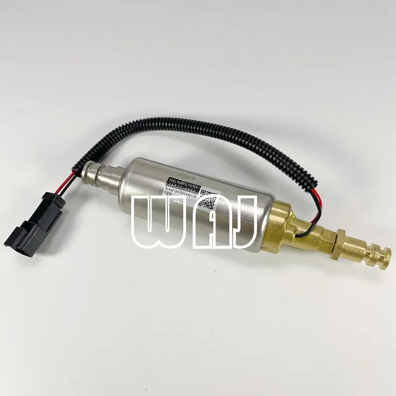 

WAJ 12V Electronic Fuel Transfer Pump 4975617, 4295249 Fits For Cummins Engine QST30
