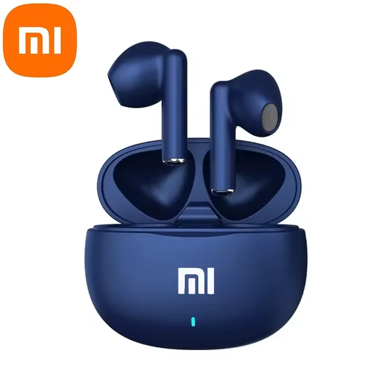 

XIAOMI MIJIA AP09 Wireless earbuds Headphone TWS Bluetooth Noise Reduction Earphone Stereo Sound Sport Headset For Android iOS