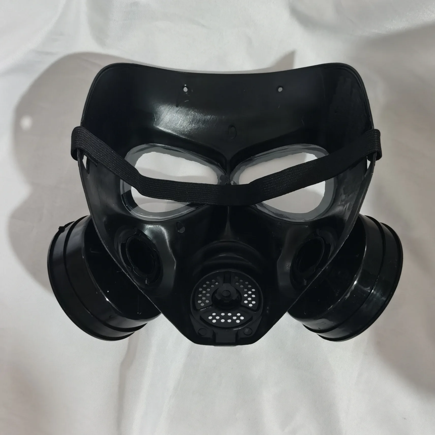Cosplay Kleidung Schutz Vollgesichts Gasmaske CS Airsoft BB Gun M04 Taktische Maske Schädel Verstellbarer Riemen – Detail 5