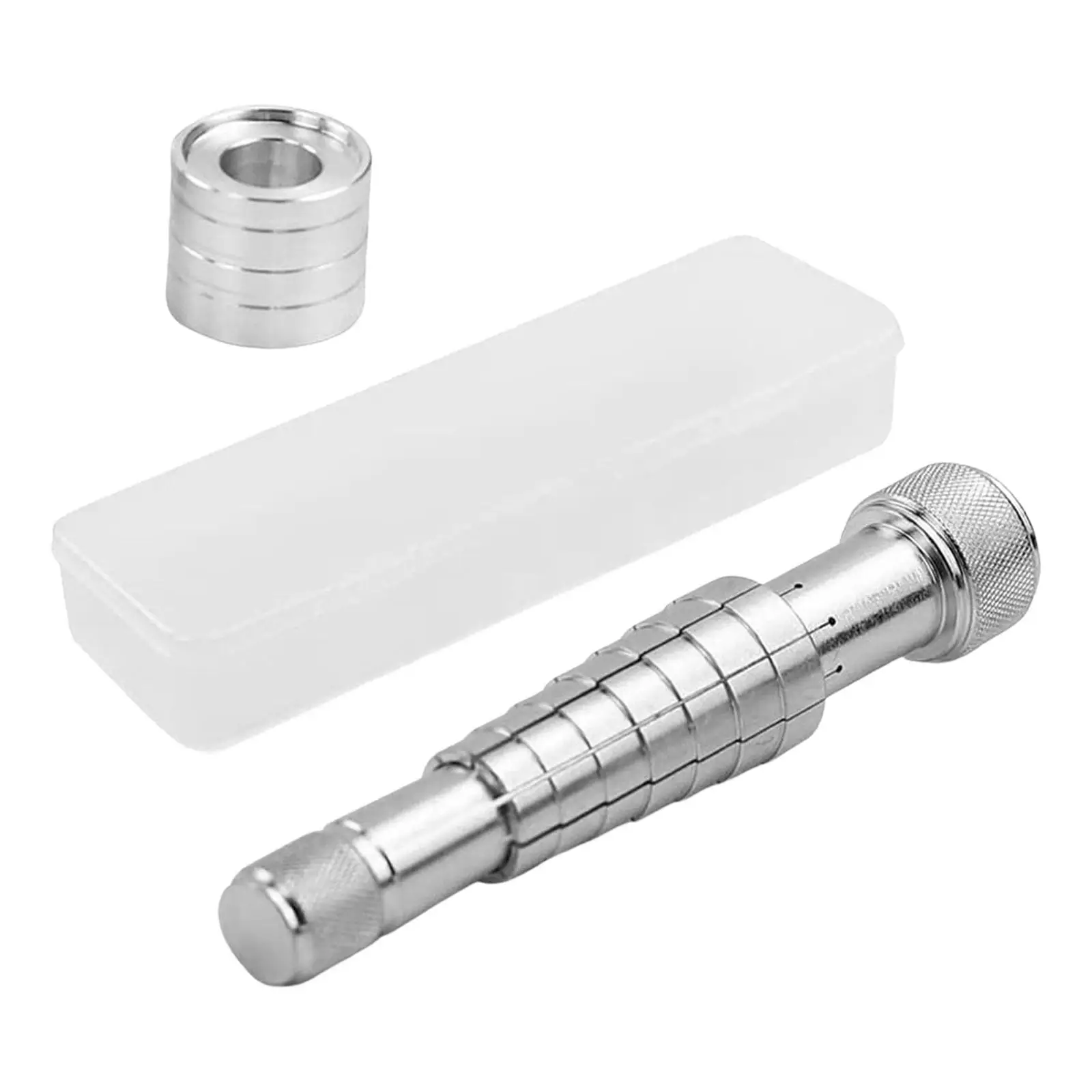 링 스트레처 조정 도구, 확장 맨드릴