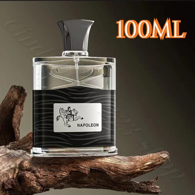 

Men's Napoleon Knight Perfume Pure Ocean Fragrance Fruit Wood Fragrance Covering Sweat Flavor Body Flavor 100ML