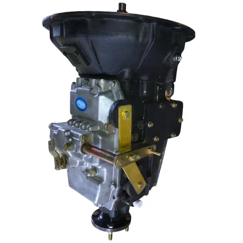 Chinese Truck GearBox Genuine 6 Speed  6T115  GearBox  6T115  Transmission for Chinese Truck