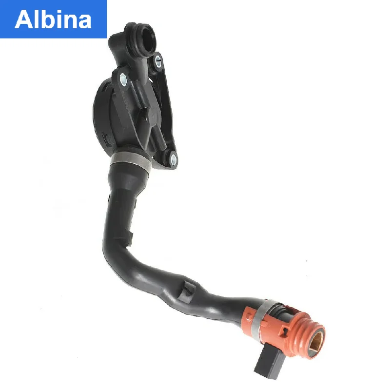 A6420101891 6420101891 Engine Oil Separator Breather Valve Fit Mercedes W164 X164 W251 W221 S320 Sprinter 906 V6 Engine Crankcas