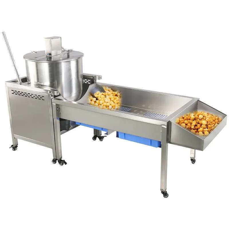 Factory price popcorn making machine