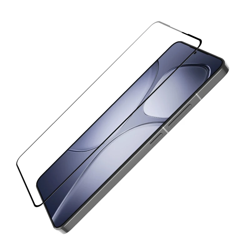 NILLKIN Amazing CP+Pro واقي شاشة من الزجاج المقسى لهاتف Xiaomi Mi 14T Pro، غطاء كامل لهاتف Xiaomi 14T، 0.33 مم، 2.5D، 9H