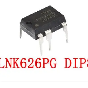 5pcs LNK626PG LNK626PG Power Management Chip DIP-7 IC chips in stock