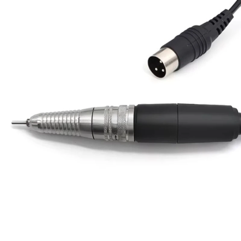 2028 STRONGDRILL آلة حفر الأظافر قبضة G5 G3 UP200 35000 دورة في الدقيقة سرعة رائجة البيع لاستخدام صالون الأظافر #4