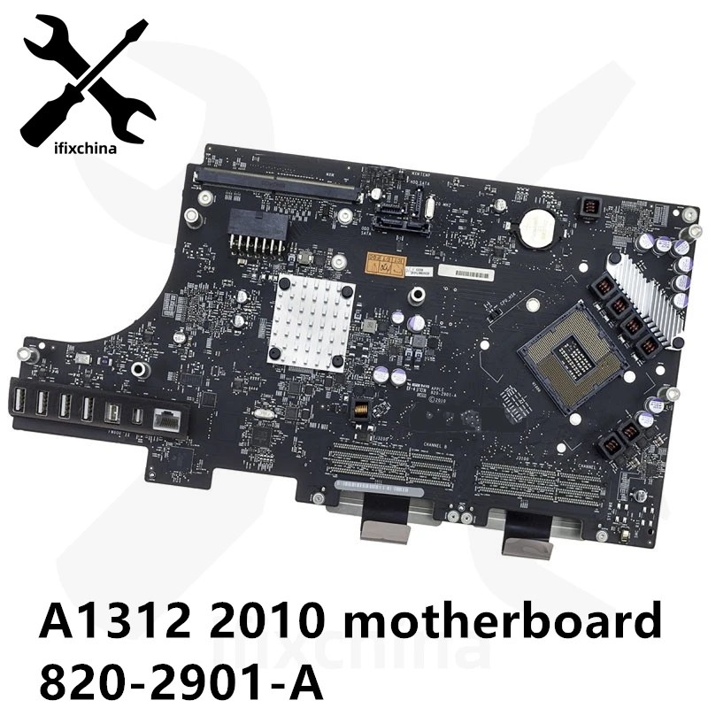 

ifixchina Original A1312 Motherboard i5 i7 820-2901-A For iMac 27" A1312 Logic Board 2010 Year EMC 2390