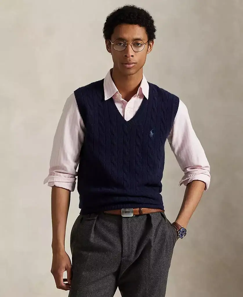 polo ralph lauren dress shirts clearance Big & Tall Classic Polo Shirt - Dune Cut for a lower armhole and a fuller sleeve Mens Clothing Ralph Lauren Big