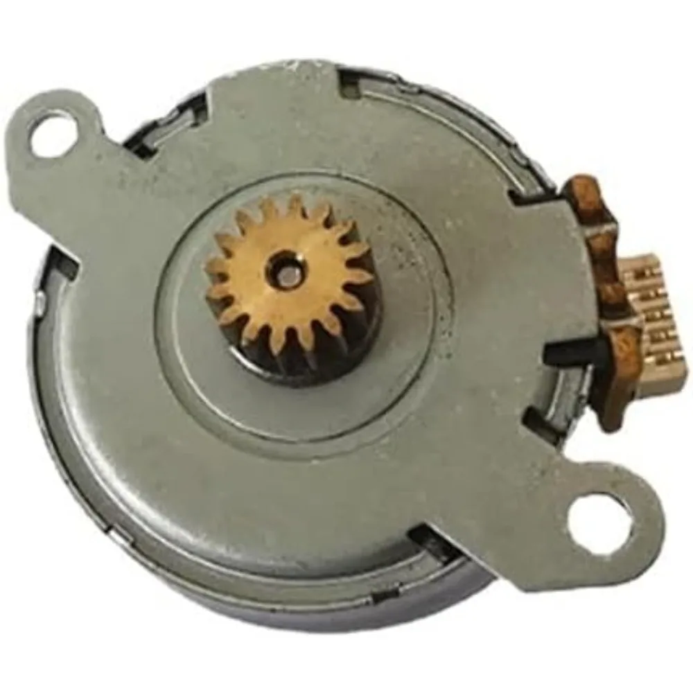

1pcs. Q3948-60186 Q3066-60222 C6747-60005 Scanner Stepping Motor for HP CLJ2820 2830 2840 3390 3392 M2727 M1522 CM2320