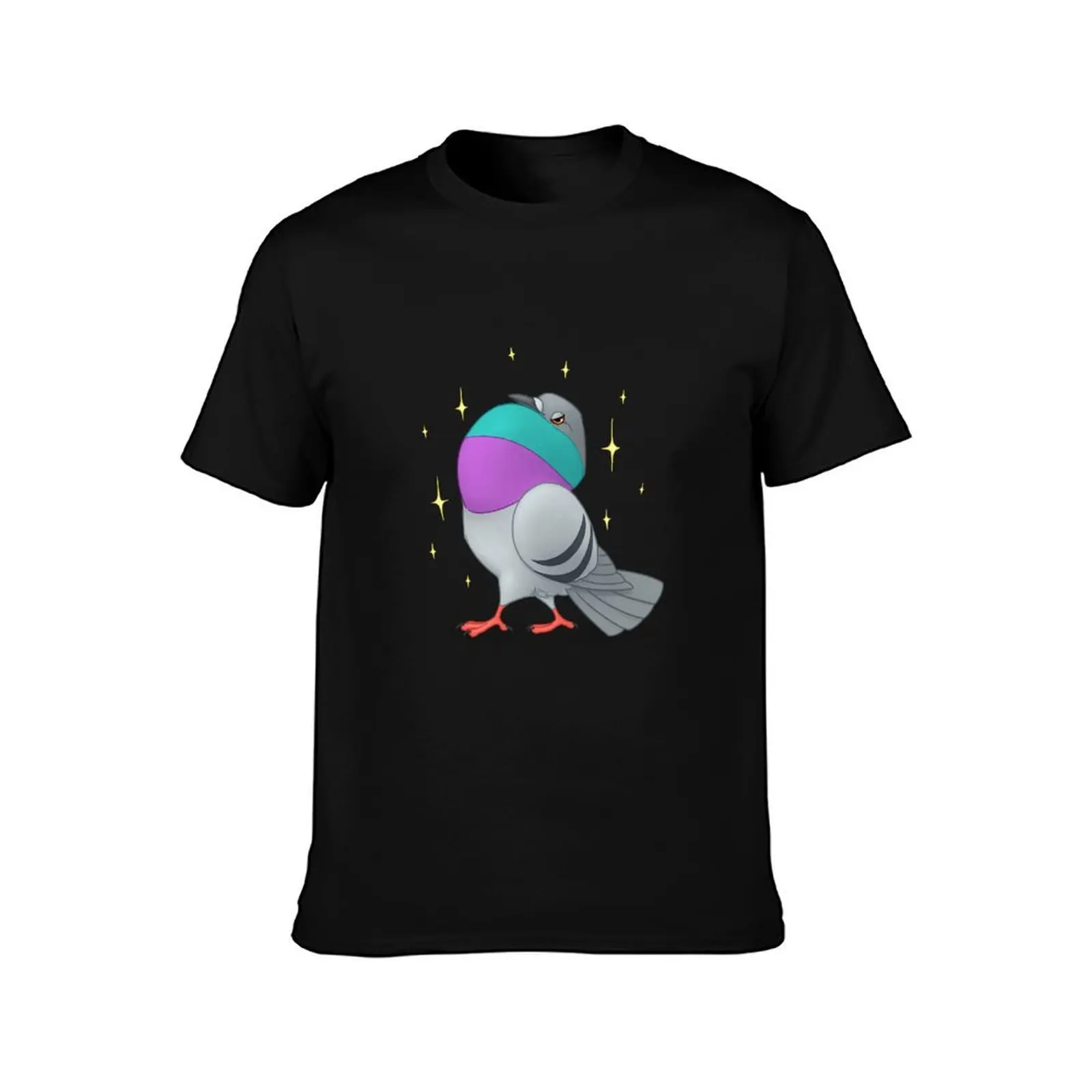 STUNNING! T-Shirt funny t shirts cotton T-Shirt