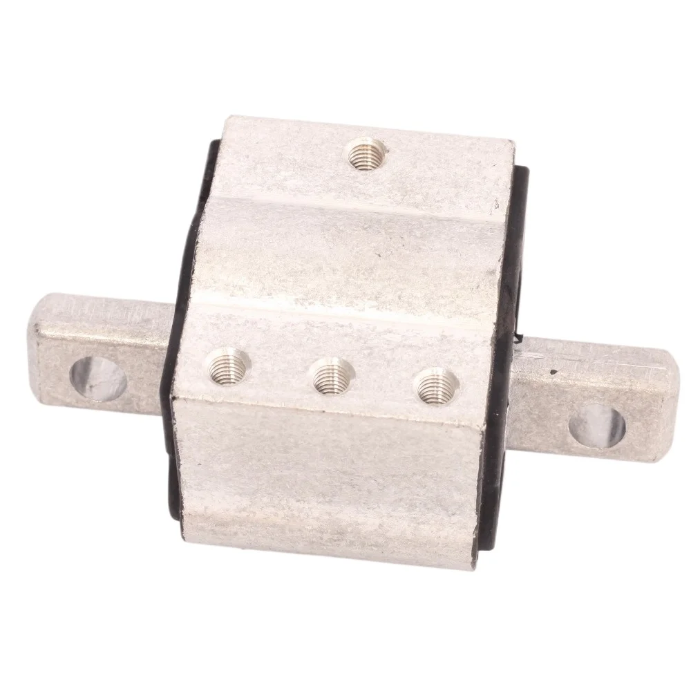 Auto Parts Engine Transmission Mounting Engine Mount Foot Rubber Bracket 2122400318 for Mercedes Benz C E G Class C200 E200