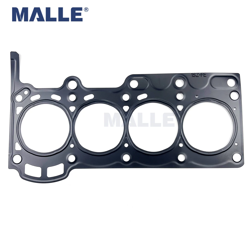 Engine Cylinder Head Gasket 1SZ For Toyota Yaris Vitz Echo 1.0L 1SZ-FE 1SZFE Auto Parts Car Accessories 11115-23030 1111523030