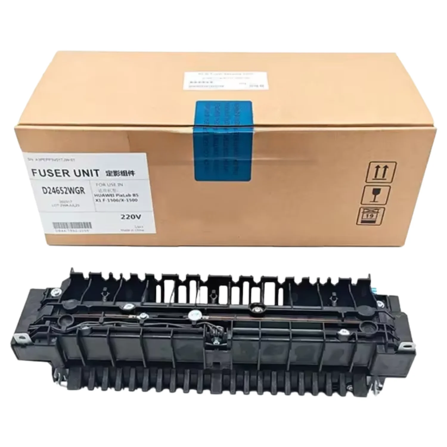 

Блок термозакрепления (фьюзер) для Huawei Pixlab B5 X1 F-1500 X-1500 F1500 X1500, серия Pixlab B5, 220В