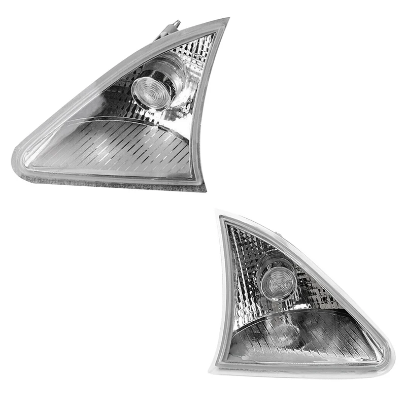 Side Position Light For Mercedes-Benz W251 R320 R350 R500 2006-2010 Front Corner Parking Lamp NO/Bulb Parts Accessories