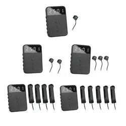 Auto Clicker Device Automatic Phone Screen Tapper Keep Screen Alive Adjustable Speed Phone Screen Auto Clicker for Reward Tasks