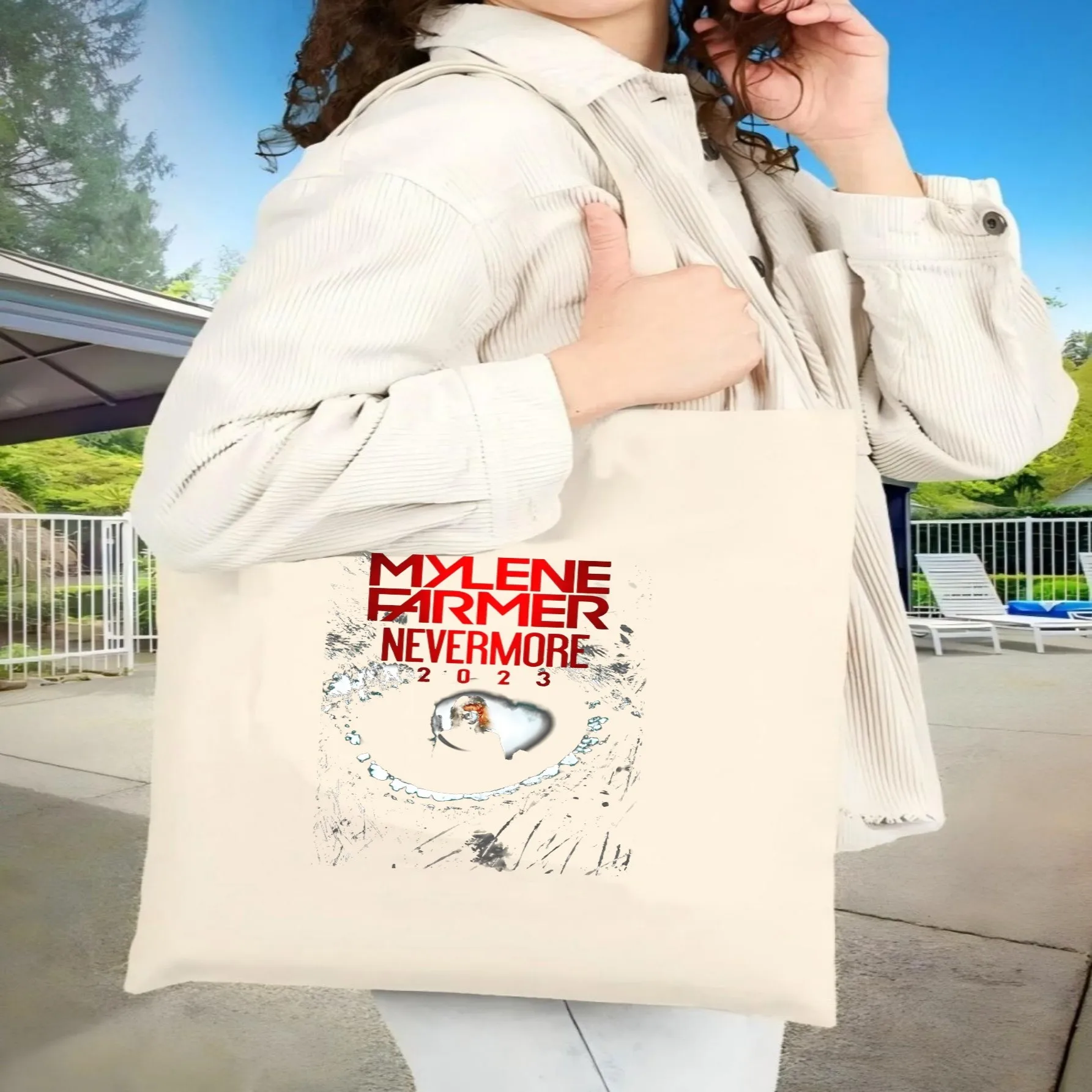 Mylene Fer Nevermor…