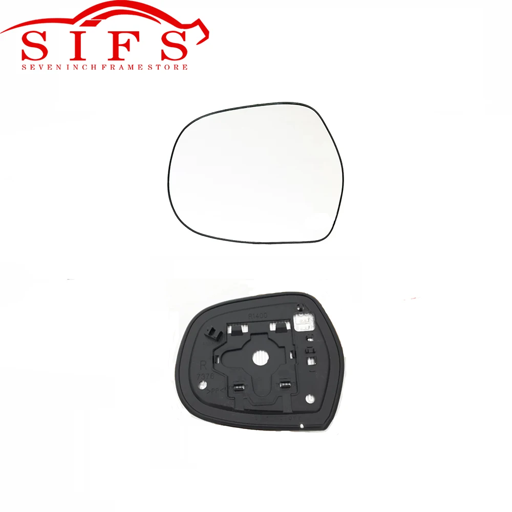 

Auto Heated Rear Mirror Glass for TOYOTA HIACE 2005-2018 Land Cruiser Prado 2002-2009 Lexus GX470 87961-26540 87931-6A320