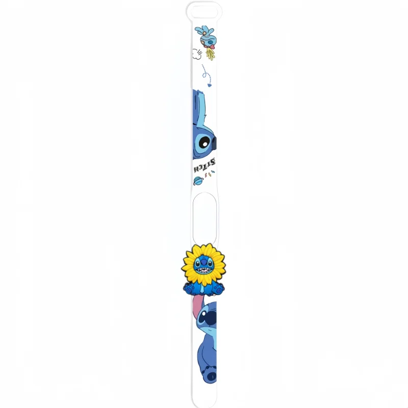 ليلو وستيتش حزام ل Xiaomi Mi Band 7 سوار الرياضة ساعة سيليكون معصمه Miband المعصم ل Xiaomi Mi Band 3 4 5 6 7