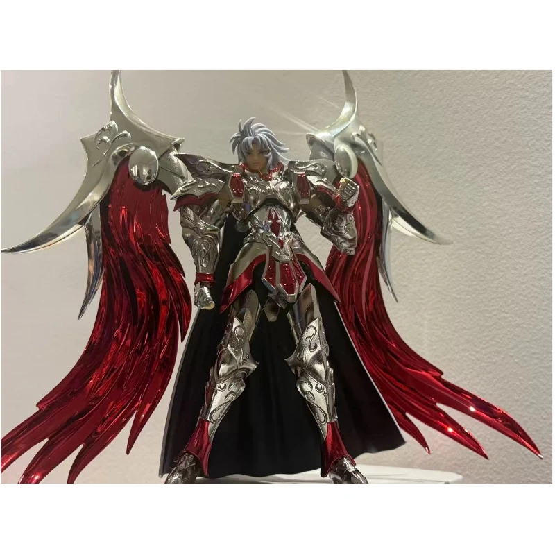 

Новинка! Сборная модель Saint Seiya Ares: эксклюзивные коллекционные фигурки и украшения для студии.