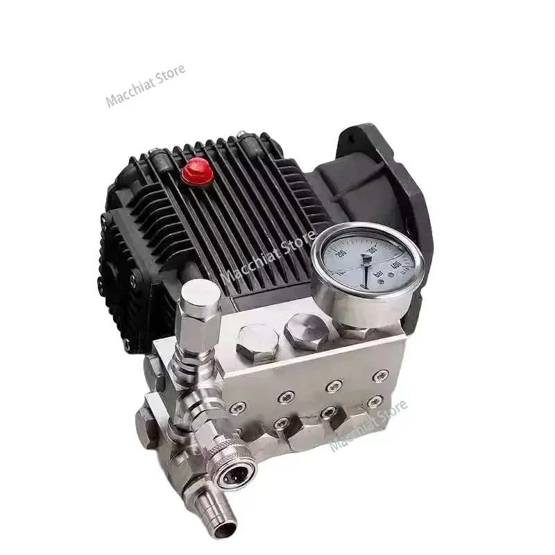 

Car Washing Industry Ultra-high Pressure Corrosion Resistant Superhot Water Diesel EnginePump Head High Temperature Commercial