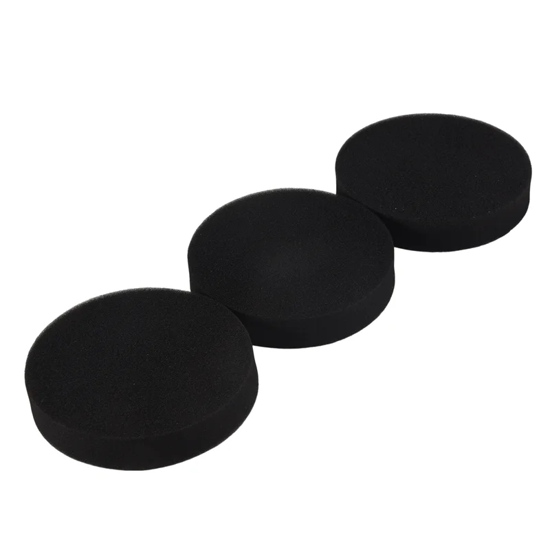 3 عبوات من فلتر المكنسة الكهربائية لبيسيل 1608225، فلتر ما قبل المحرك لمكنسة بيسيل باور فورس هيليكس، باور جلايد-AT39