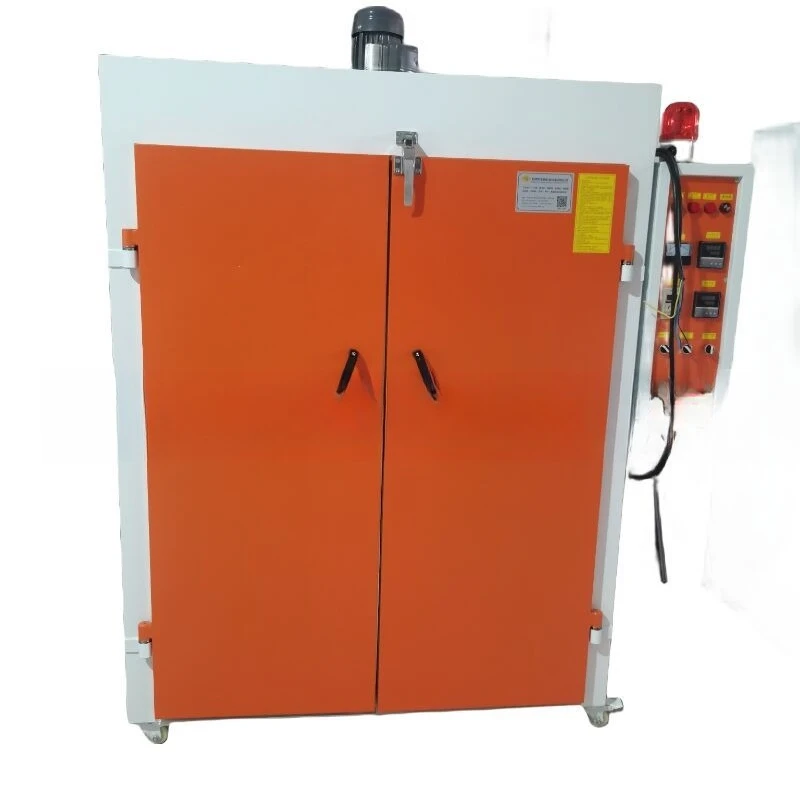 

High temperature double door oven, constant temperature energy saving oven, drying rack oven