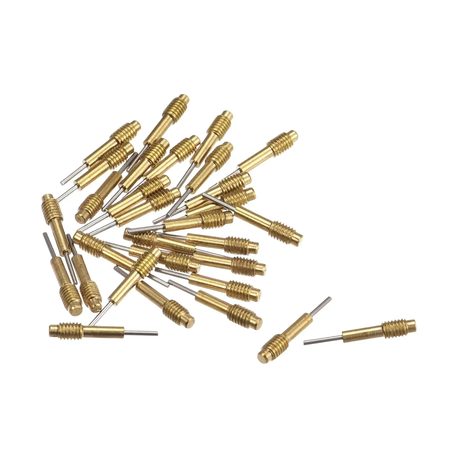 30 قطعة من دبابيس إزالة رابط الساعة، أداة ضبط بديلة لمزيل رابط حزام الساعة #2