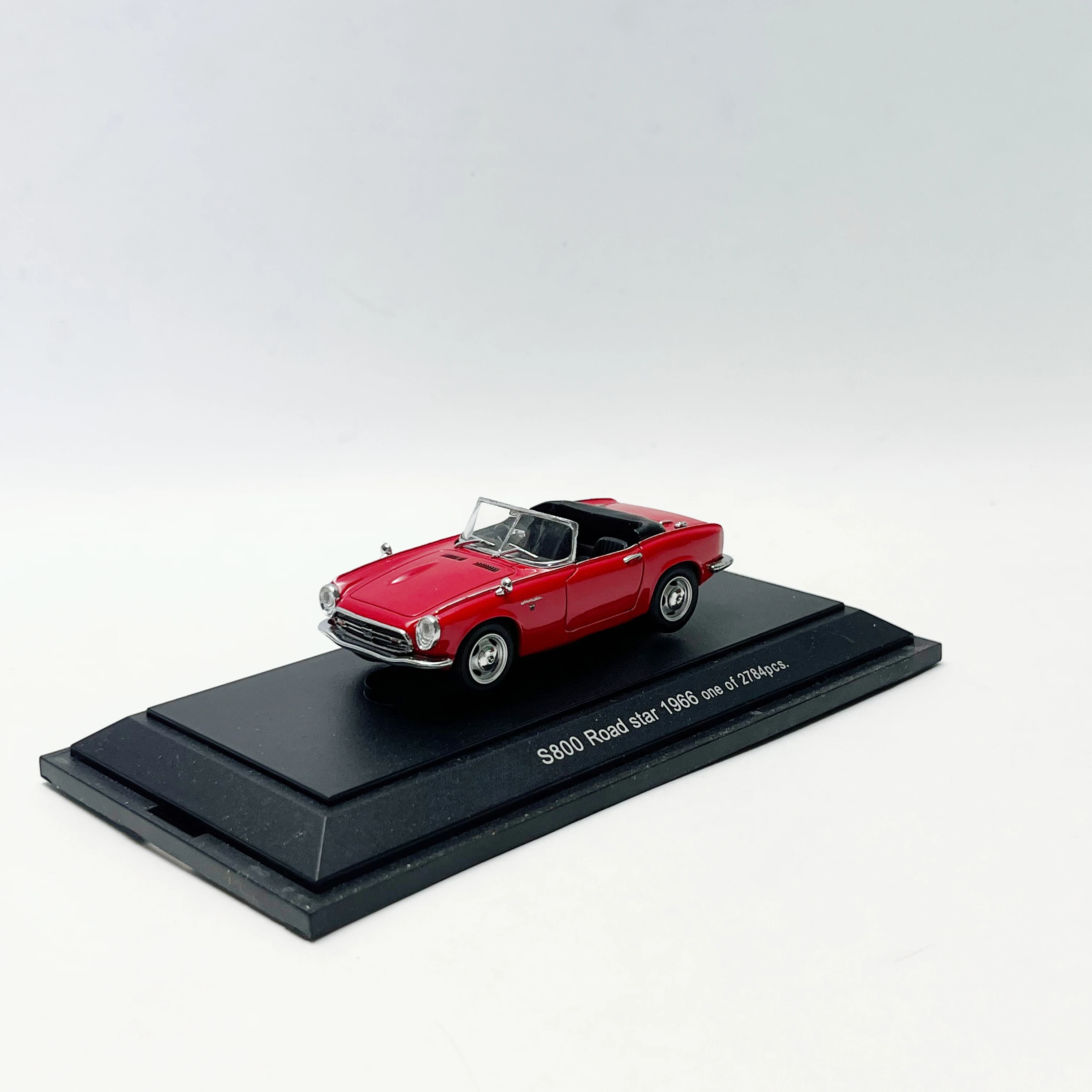 نموذج سيارة مصنوع من خليط معدني EBBRO 1/43 Honda s800 #2
