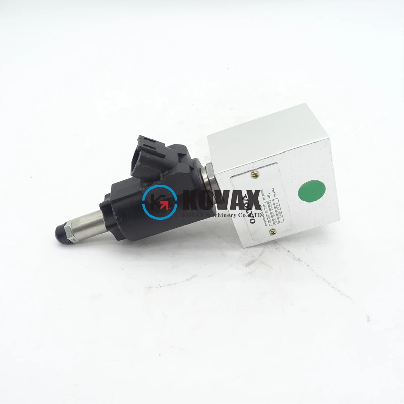 

For Volvo Voe14616531 Fan Pump Solenoid Valve Assembly Ec290b Ec300d Ec480d