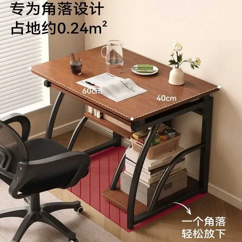 for Computer Desk Desktop Table Household Workbench Simple Small Apartment Desk Bedroom Student Writing Table Living Room