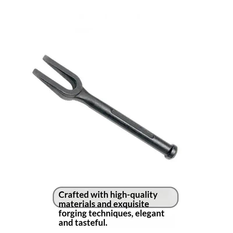 Ball Joint Separator Heavy Duty Steel Tie Rod Removal Long Ball Joint Splitter Opening Puller Joint Tie Rod Separator Tool