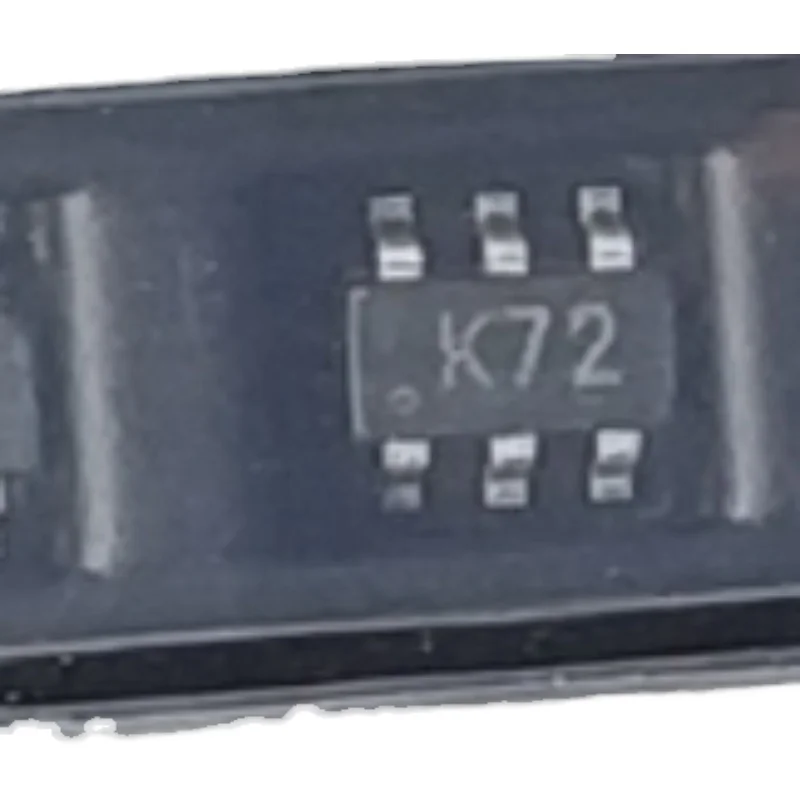 10 Uds./lote 2N7002KDW 2N7002DW SOT-363 72K/K72 NMOS en stock, IC de potencia