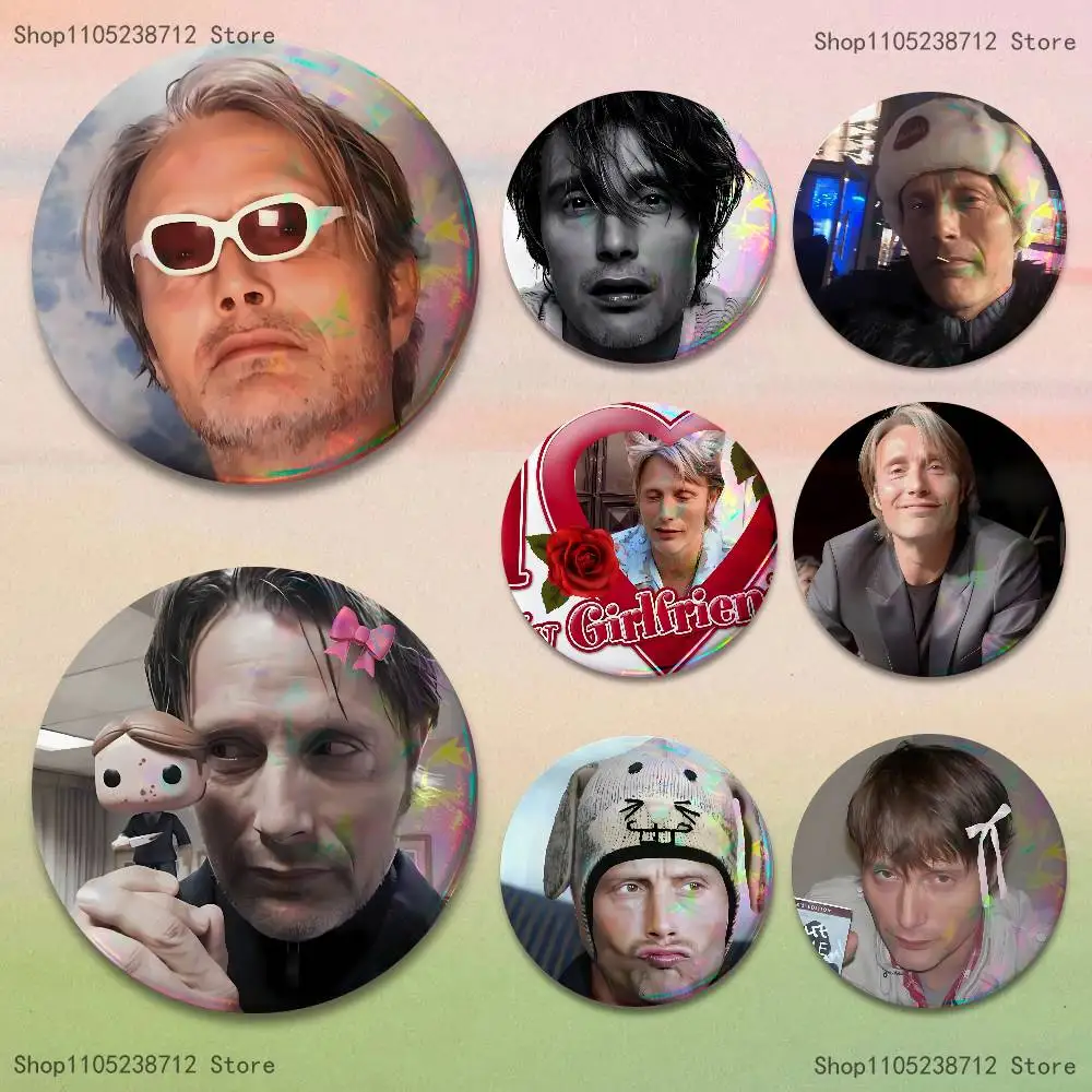 Funny M-Mads M-Mikk… - image